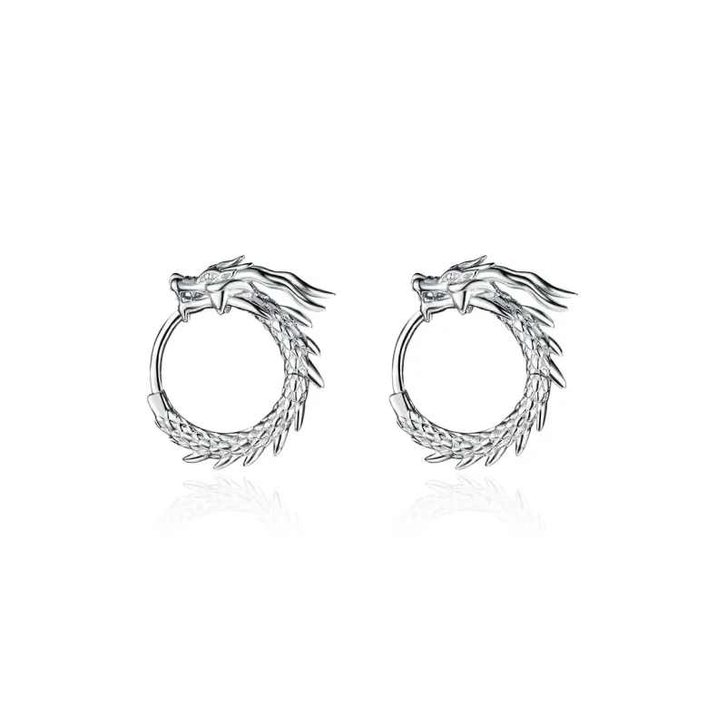 ZANC Earrings Unisex-2