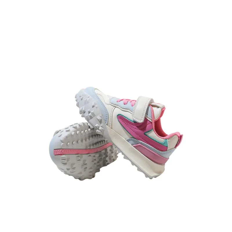 ABC KIDS Slip Resistant Cushioning Lightweight Cushioning Kids Lifestyle Shoes Kids'-8