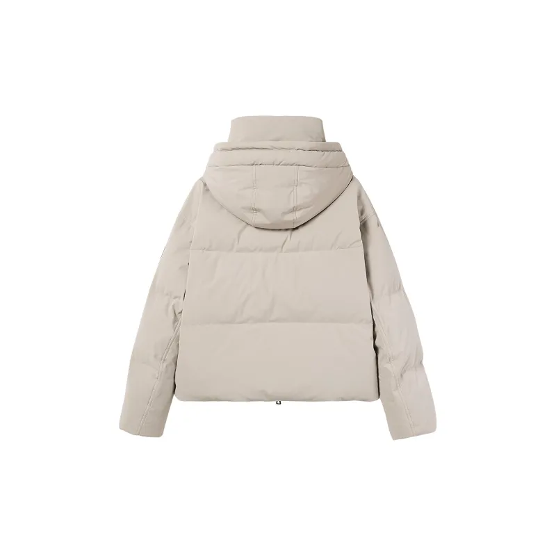 Miss Sixty Down Jacket Women's Khaki-1