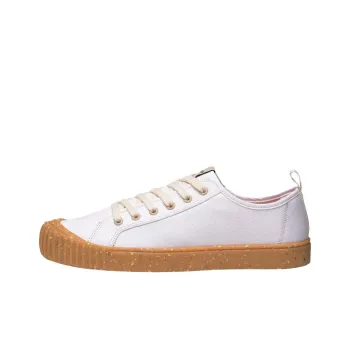 Havaianas TNS Low-Top Canvas Shoes Unisex White