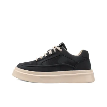 M.M Party Anti Slip Wear Resistant Low Top Skateboard Shoes Men's