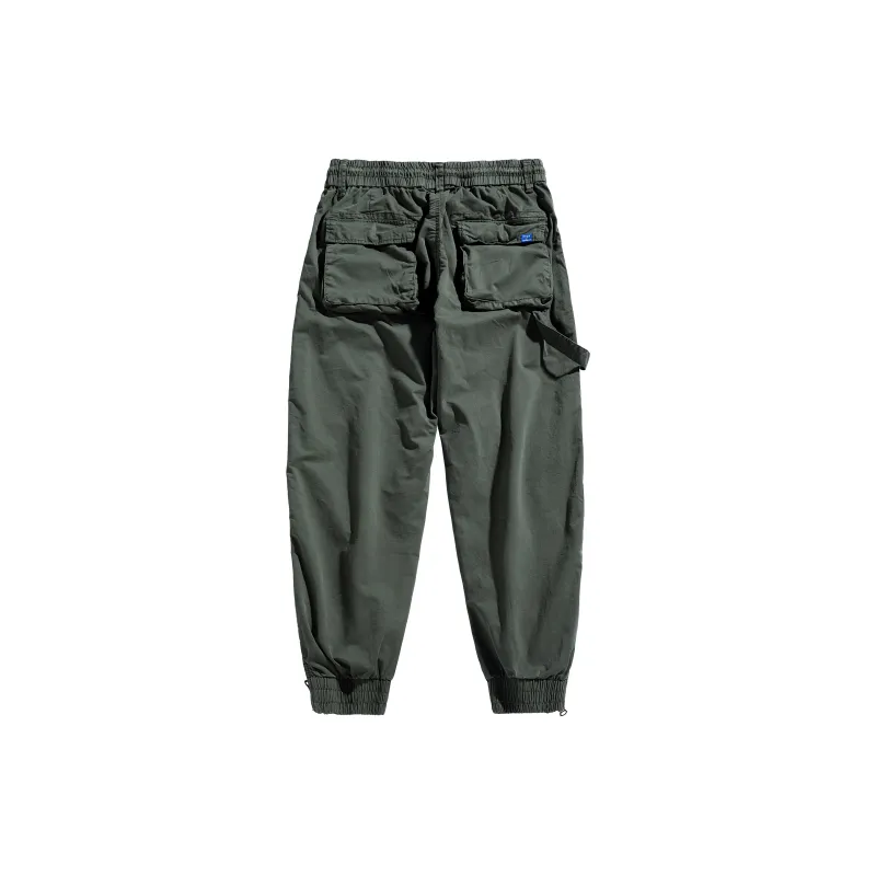 TREK&TRAVEL Cargo Pants Men-5