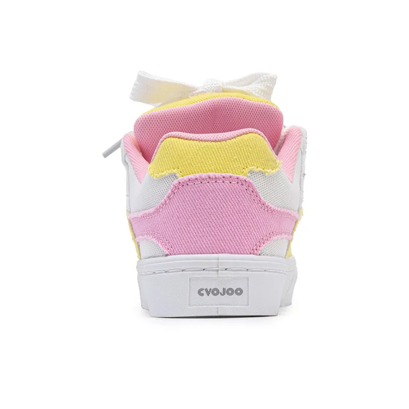 CVOJOO Non-slip Lightweight Low-Top Skateboard Shoes Unisex-23