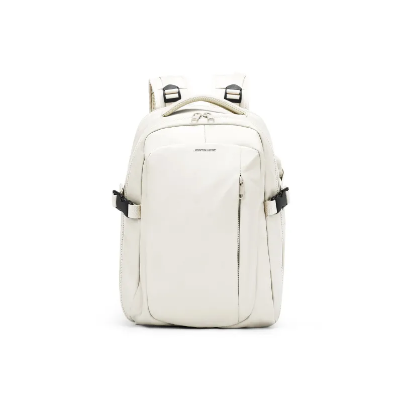 JEANSWEST Fabric Backpack Regular Unisex Multicolor-5