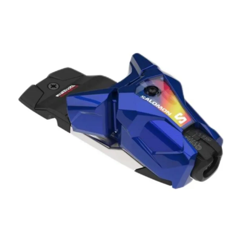 SALOMON Skis Ski Bindings Unisex Race Blue-2