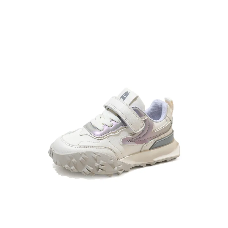 ABC KIDS Slip Resistant Cushioning Lightweight Cushioning Kids Lifestyle Shoes Kids'-10