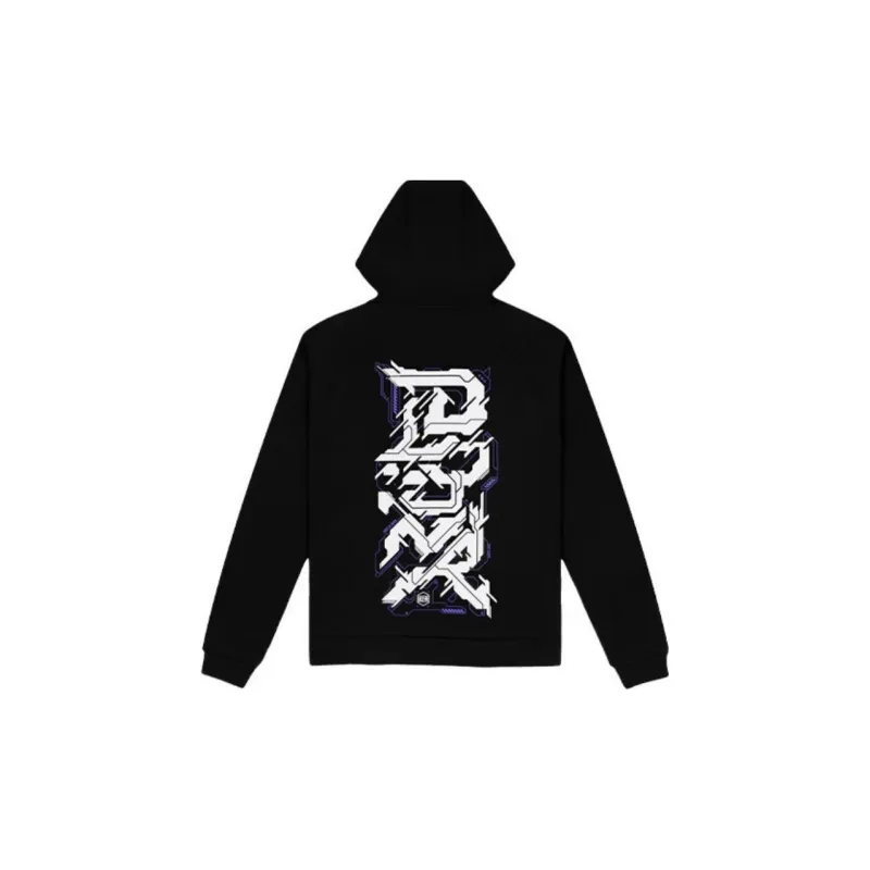 Dolly Noire Sweatshirt Men's Black-1