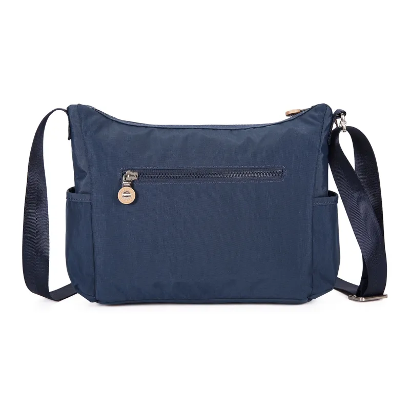 Dannybear Fabric Crossbody Bag, Shoulder Bag Women's Black-6