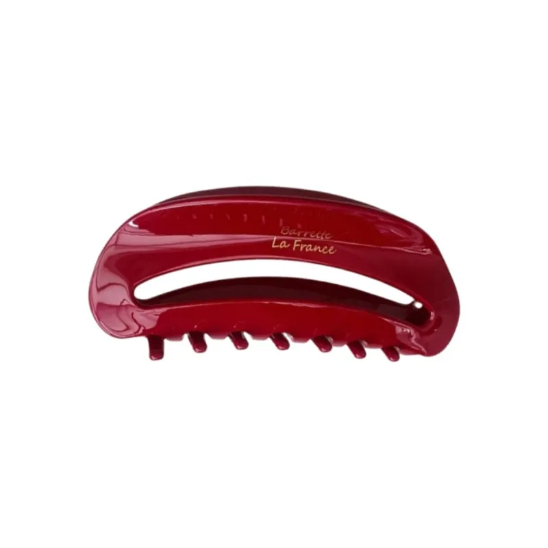 Danqin Acrylic Hair Clips Women's-2