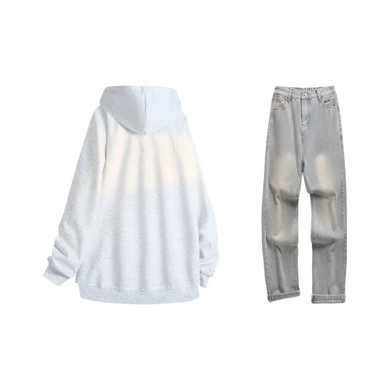 7 SEVFUN Sweatshirt Sets Unisex-11