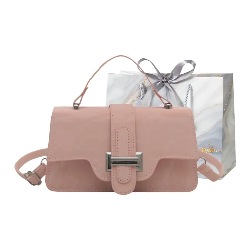Miss Angel PU Handbag, Shoulder Bag, Crossbody Bag Women's Multicolor-11