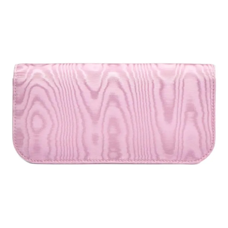 Valentino Locò VLogo Signature Foldover Top Clutch Bag-3