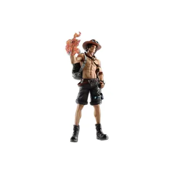BANPRESTO Ichiban Kuji, One Piece, Demon Fruit Users Bonus Gifts 30cm