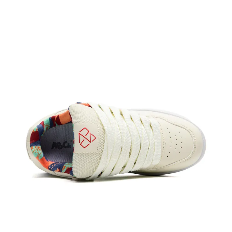ABCIO Coverage Warm Cushioning Wear Resistant Skateboard Shoes Unisex-18