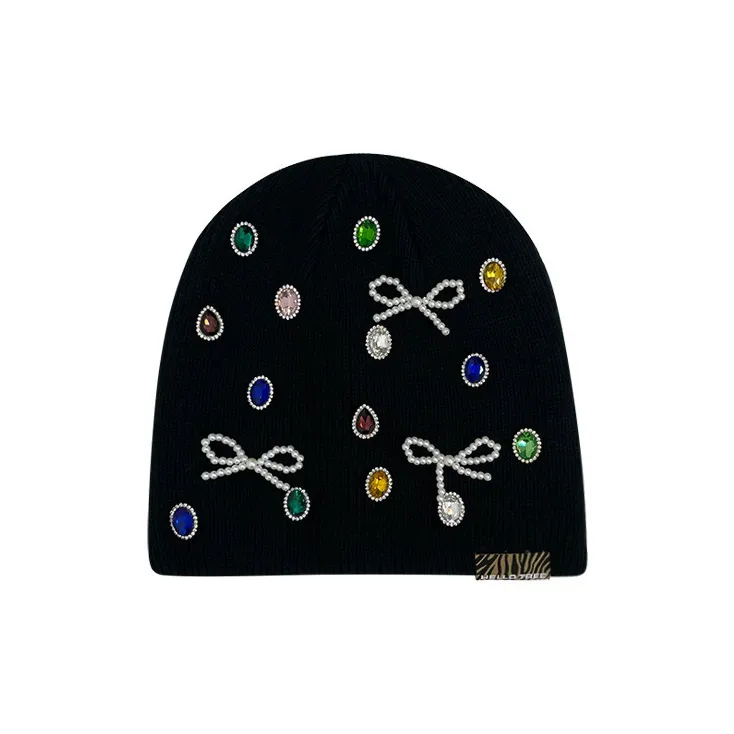 XIUNUMAN Polyester Beanies Unisex-0