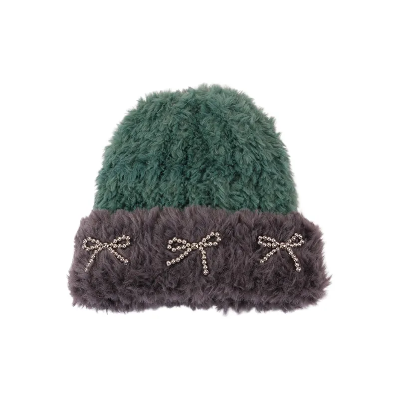 EEEENO Polyester Beanies Unisex-8
