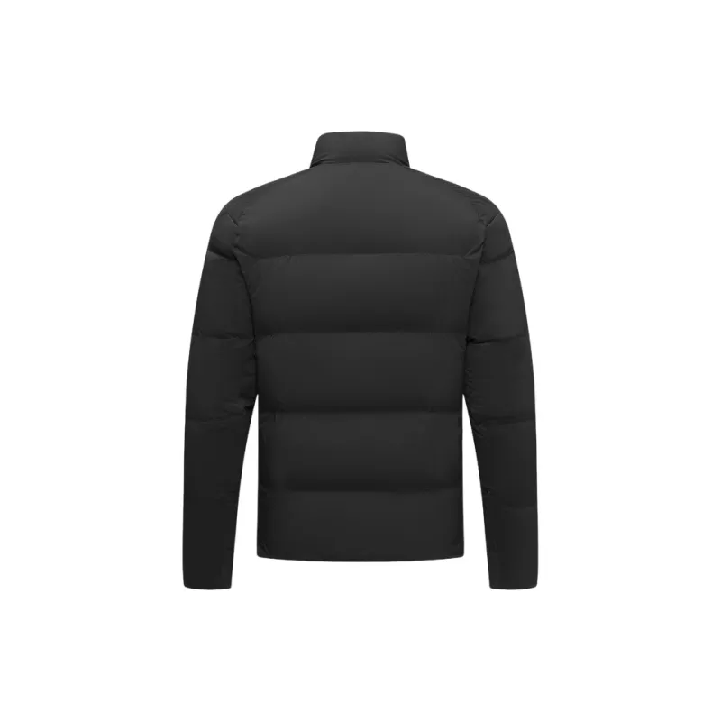 DESCENTE SKI STYLE Waterproof, Windproof, And Breathable Windbreaker Jacket Men's-10