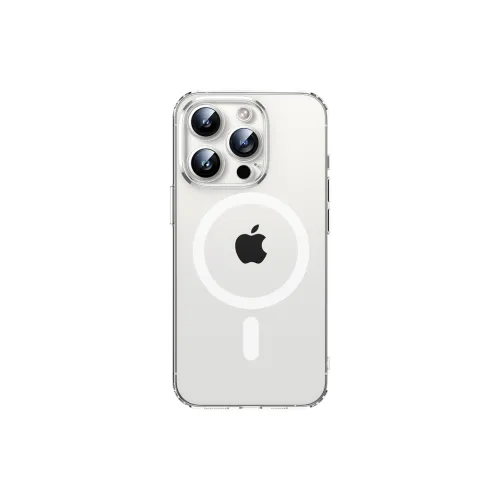 CHRROTA Magsafe Cell Phone Stand With Metal Lazy Ring Clamp Magnetic All