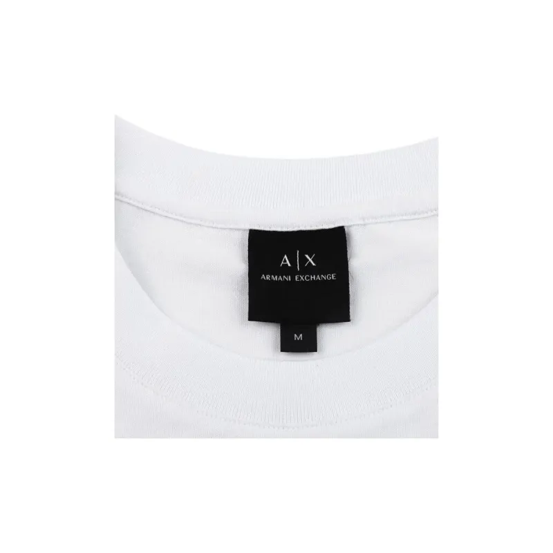 ARMANI EXCHANGEAE Sweatshirt Men's White-5