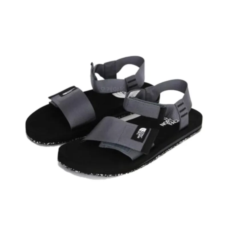 THE NORTH FACE Skeena Strap Sandals Men's Gray-2