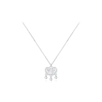 FORCHI Zircon Necklaces Women's Mother's Birthday Gift