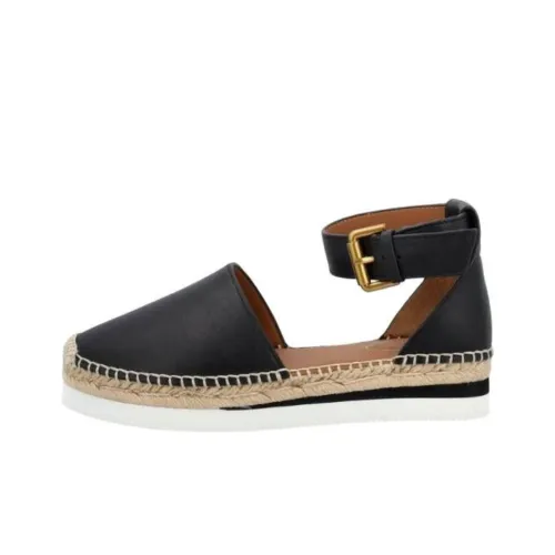 See By Chloe Casual Single Shoes Women's Black