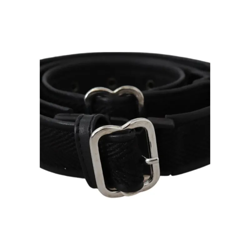 GIANFRANCO FERRE Leather Leather Belts Women's Black --1