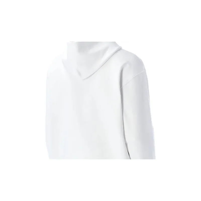 KENZO Logo Patch Long Sleeved Hoodie-5