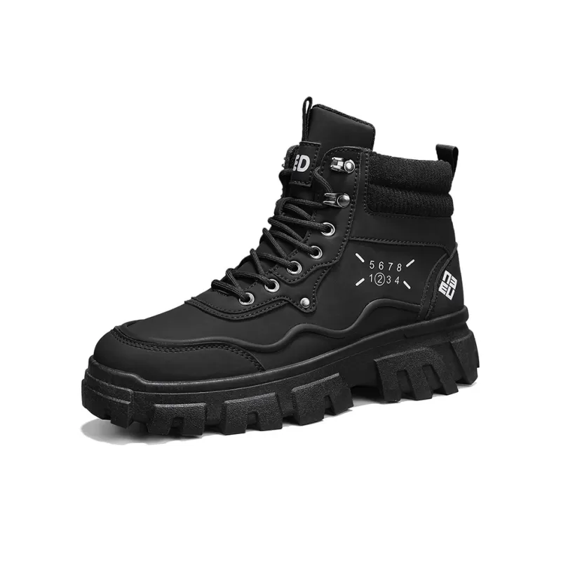 Wooden Rabbit Martin Boot Men's-7