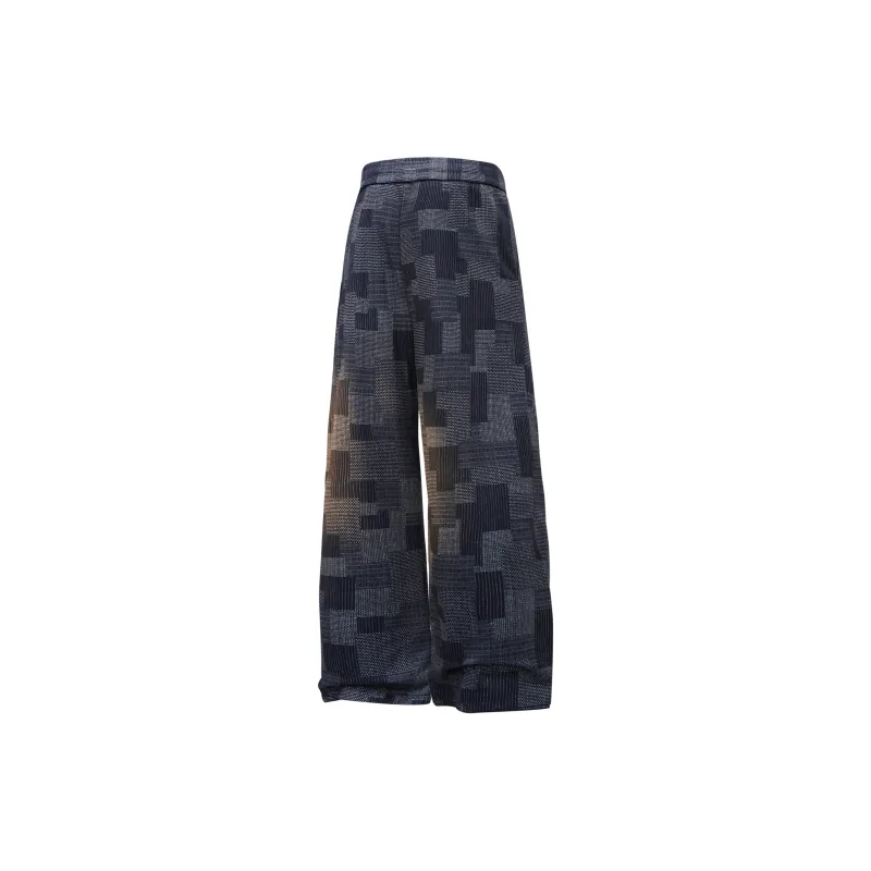 Supremo Cat Casual Pants Unisex-3