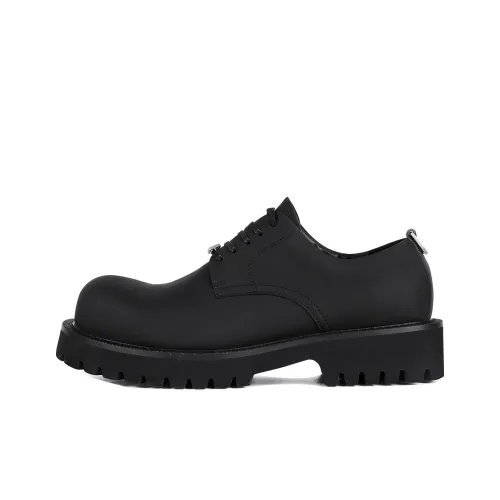 TERRA INCOGNITA Casual Single Shoes Women
s Black