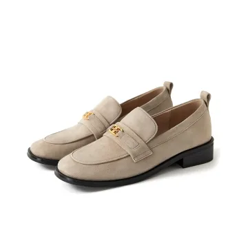 Marie Claire Loafers Women's Khaki