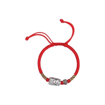 Nine Music 999 Fine Silver S925 Bracelets Unisex