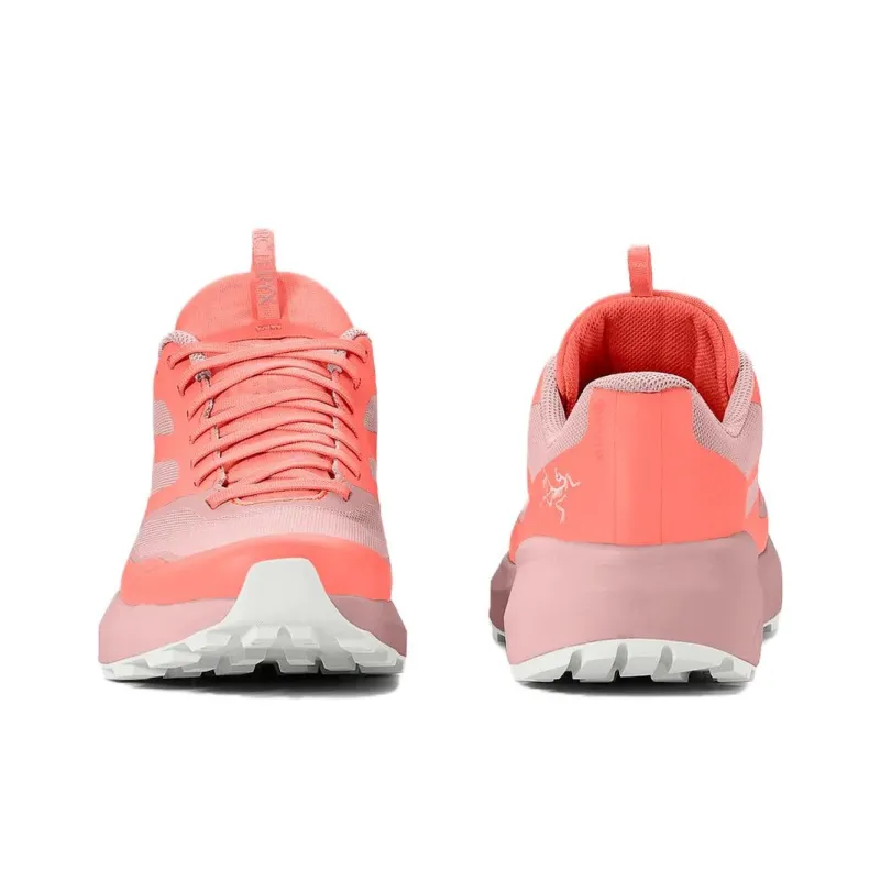 Arcteryx Norvan LD 3 Slip Resistant Low Top Running Shoes Women's Pink-1