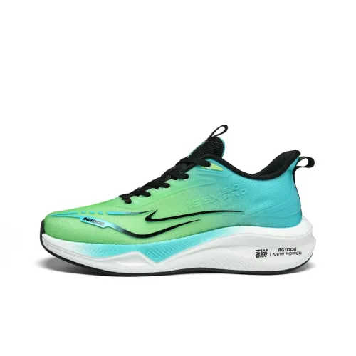 AGSDON Cushioning Lightweight Low Top Running Shoes Men's