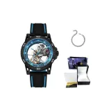 6026c Black Case Glacier Blue