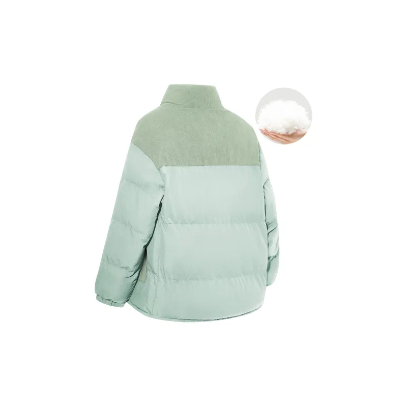 PUNCTILIOUS Puffer Jacket Unisex-11