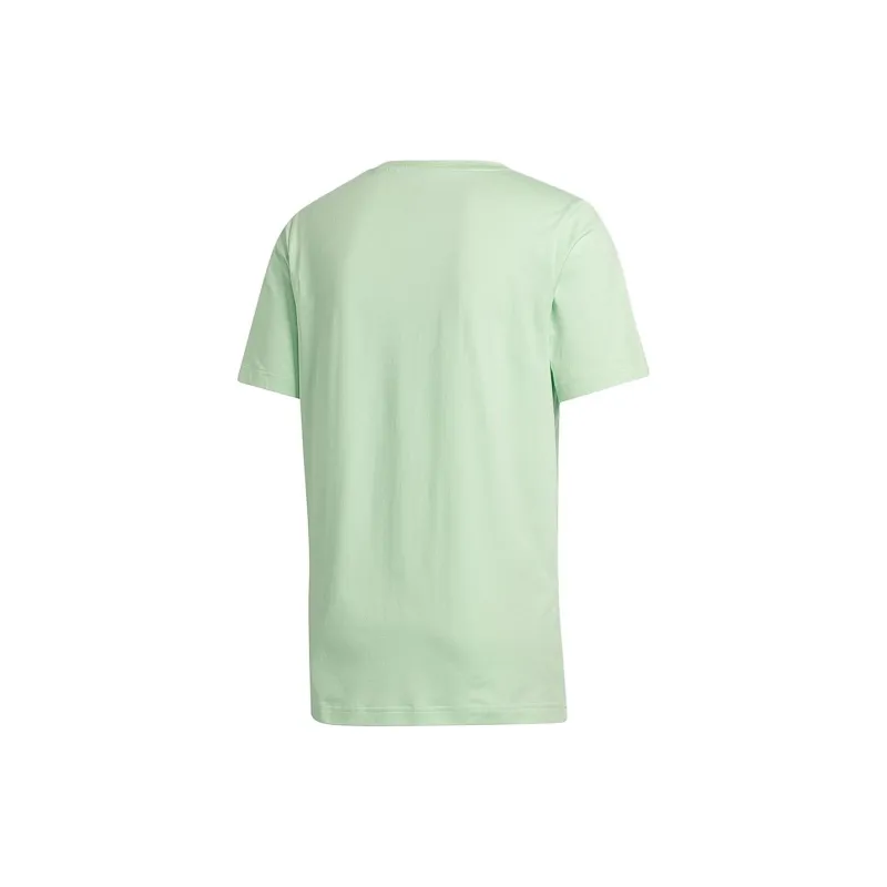 Adidas D.o.n. IssueDonovan Mitchell T-Shirt Men's Green-1