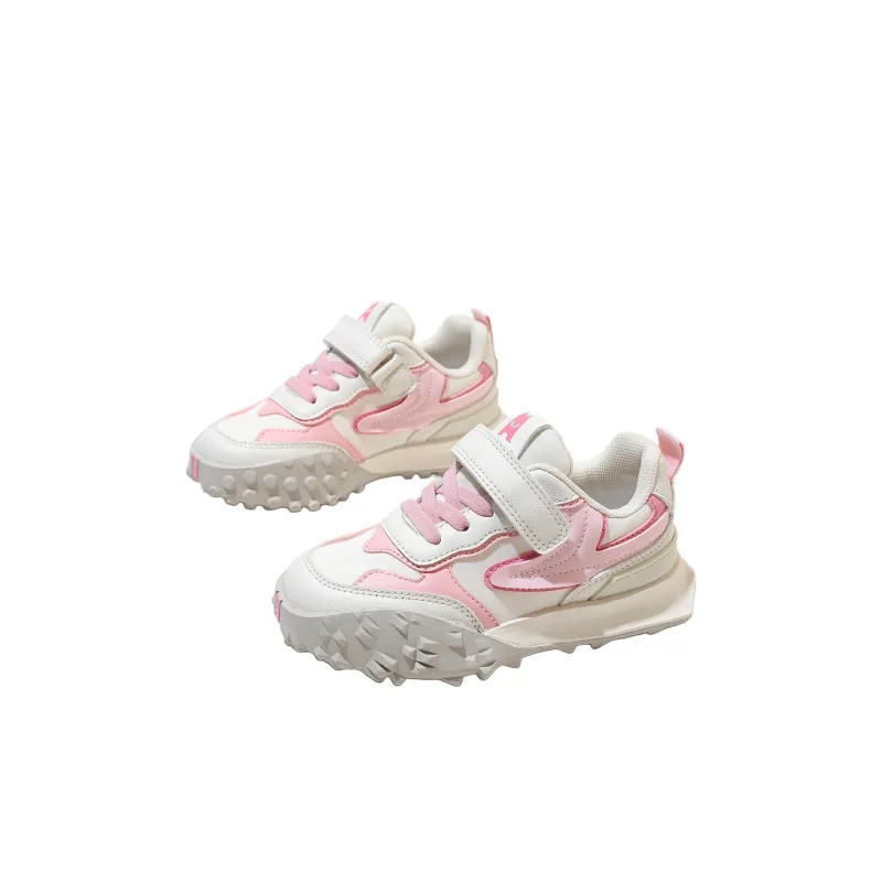 ABC KIDS Slip Resistant Cushioning Lightweight Cushioning Kids Lifestyle Shoes Kids'-1