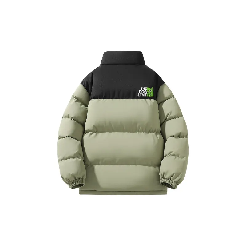 LIGHTNING MONSTER Puffer Jacket Unisex-11