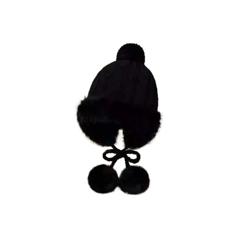 CARTELO Cotton Beanies Unisex Gift Box Set-4