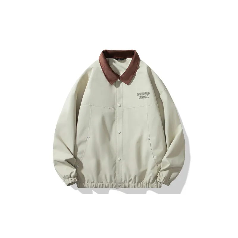 SWAMP AREA Jackets Coats Unisex-13