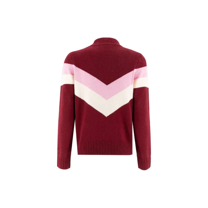 MC2 Saint Barth Apres Ski Queen Half Turtleneck Jumper-1