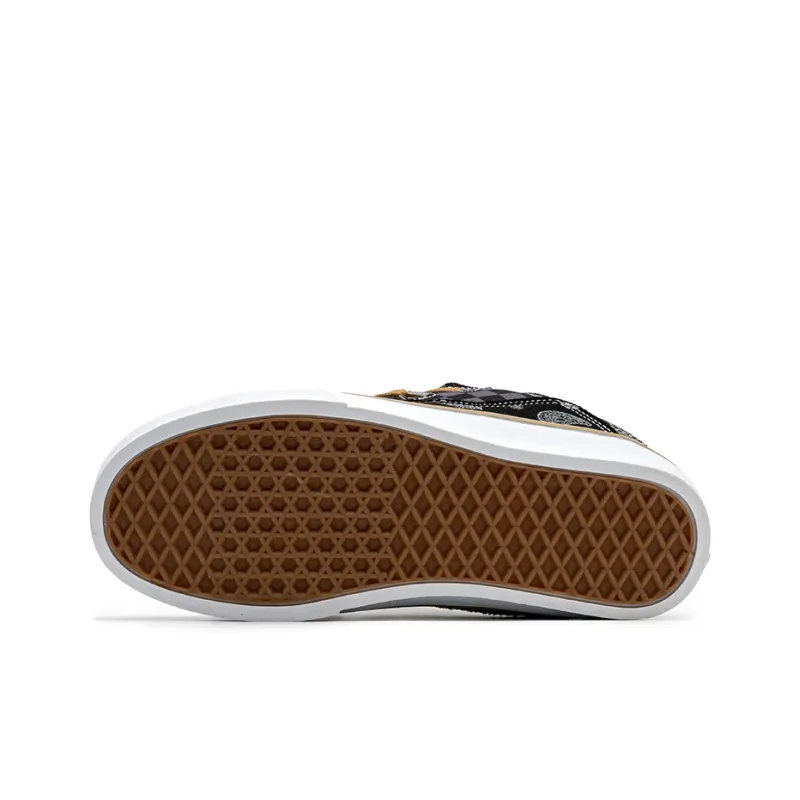 CVOJOO Non-slip Lightweight Low-Top Skateboard Shoes Unisex-44