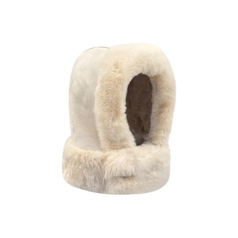 CMFY Polyester Trapper Hats Unisex-3