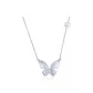 Butterfly Necklace