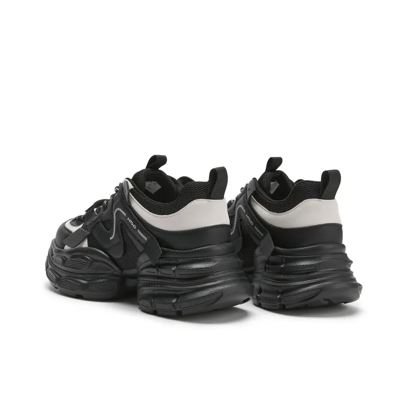 Hotwind Breathable Height Increasing Low Top Chunky Sneakers Women's-6