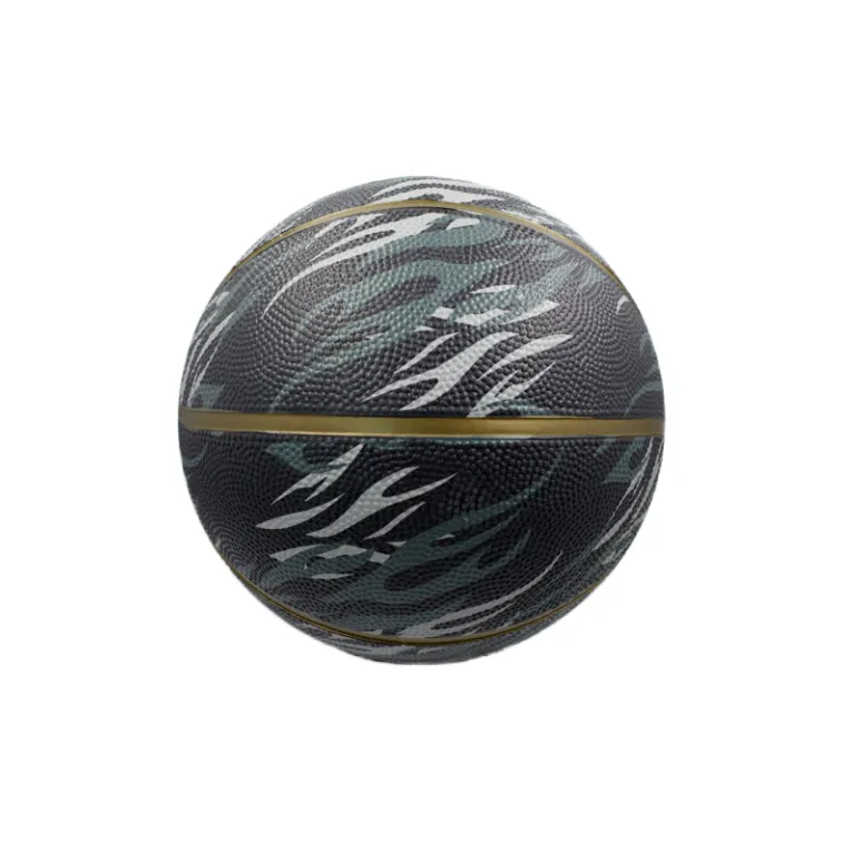 AMYUP PU Basketball Size 5 Size 7 Street Unisex-4