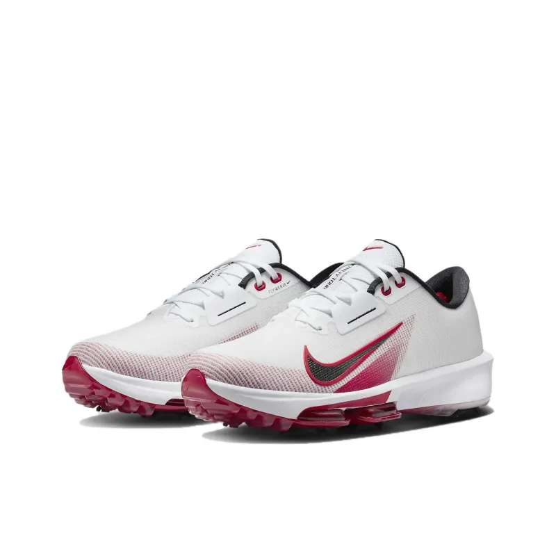 Nike Infinity Tour 2 White University Red Pure Platinum Black-2