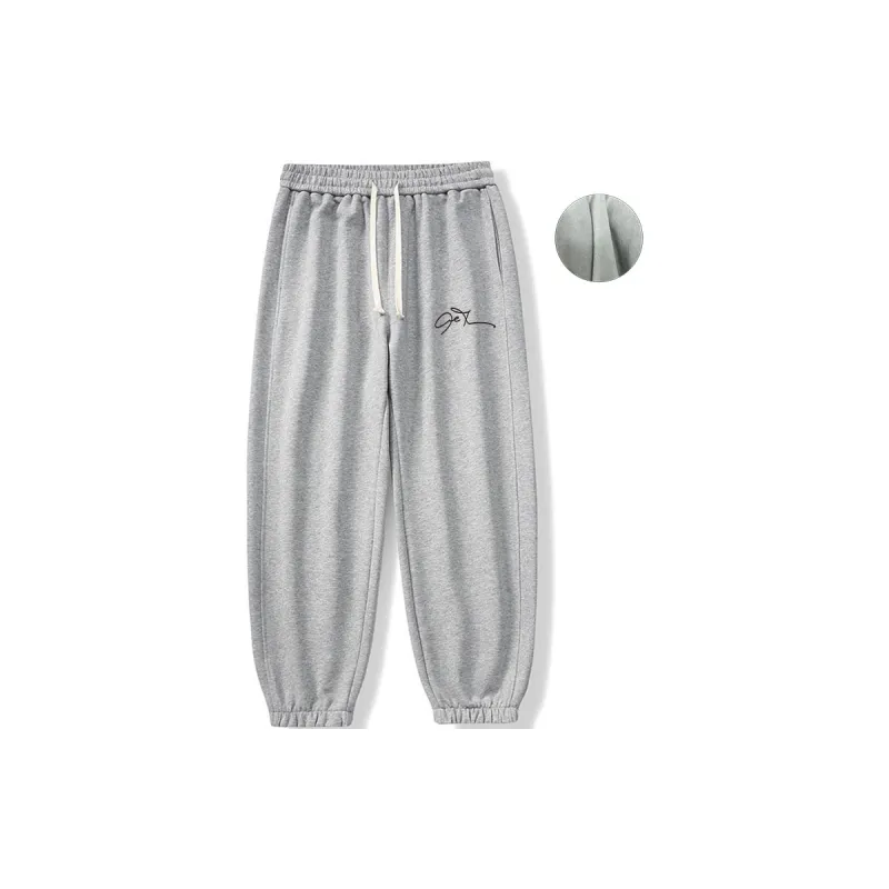 AI3 Iverson China Series Casual Pants Unisex-14